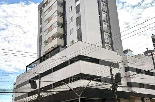 Loft todo mobiliado para venda,  localizado no Centro de Pato Branco-PR