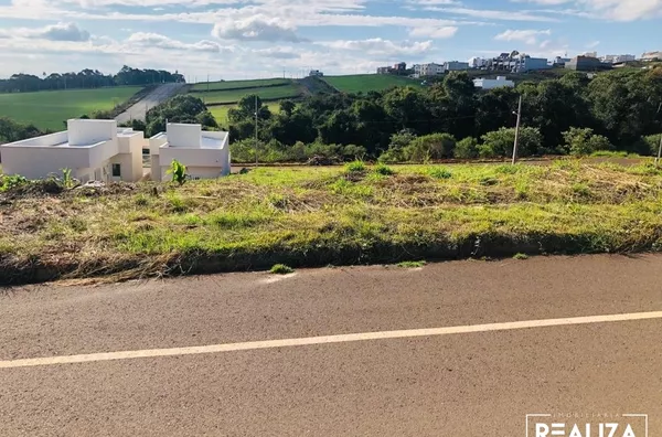 04 Terreno para venda, localizados no Bairro Fraron, na cidade de Pato Branco-PR