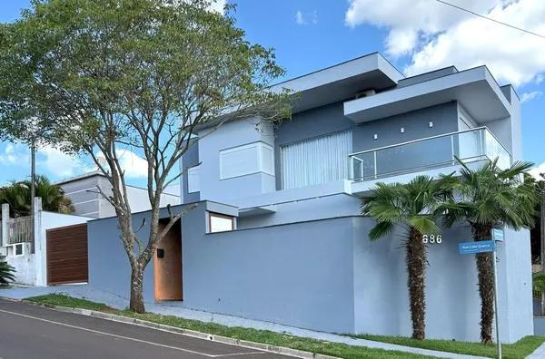 Casa para venda,  no Bairro Parque do Som em Pato Branco-PR