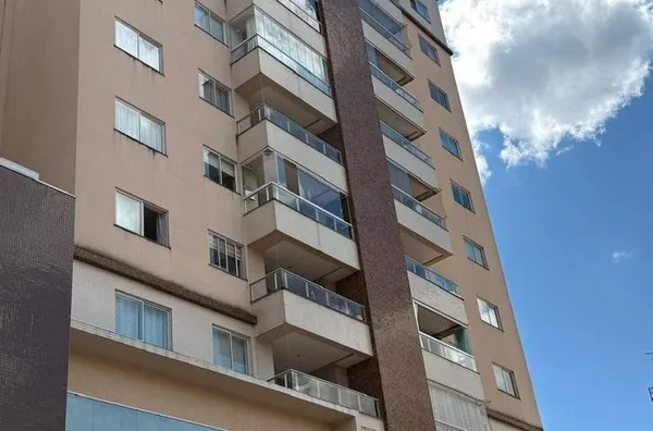 Apartamento para venda no Centro de Pato Branco-PR