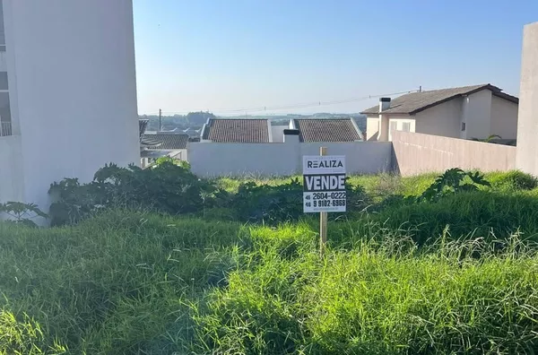 Terreno para venda,  Fraron, Pato Branco