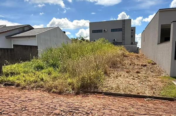Terreno para venda no Bairro Fraron,  em Pato Branco-PR