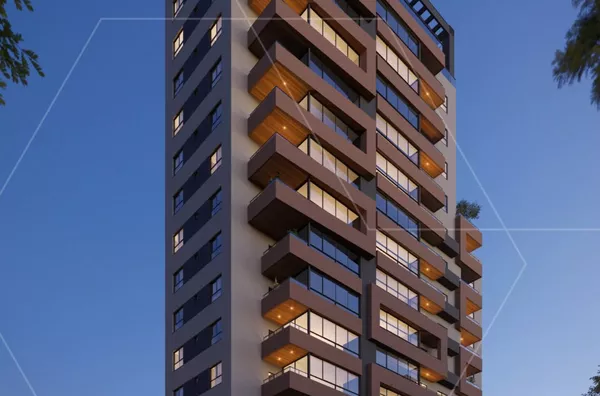 Apartamentos em Construção para venda no  Centro de Pato Branco-PR