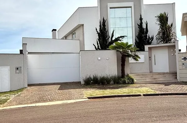 Casa Altissímo Padrão  para venda, no Bairro Industrial  II, na cidade de Pato Branco-PR