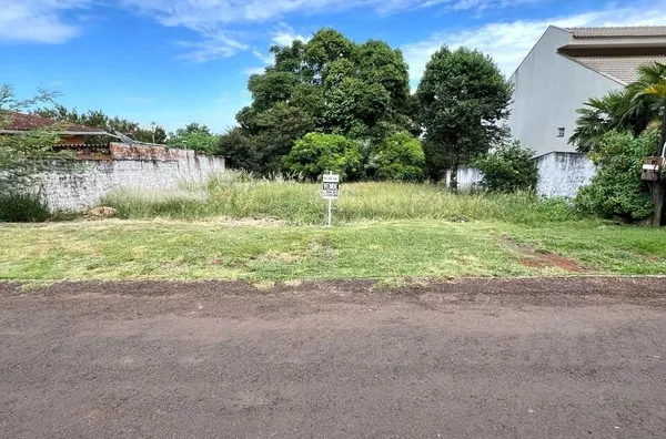 Lindo Terreno para venda,  no Bairro Pinheiros em Pato Branco-PR