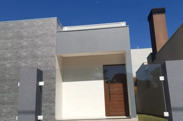 Casa para venda no bairro Parque do Som em Pato Branco
