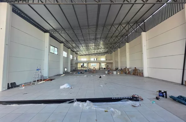 Barracão para aluguel na Avenida Tupi em Pato Branco