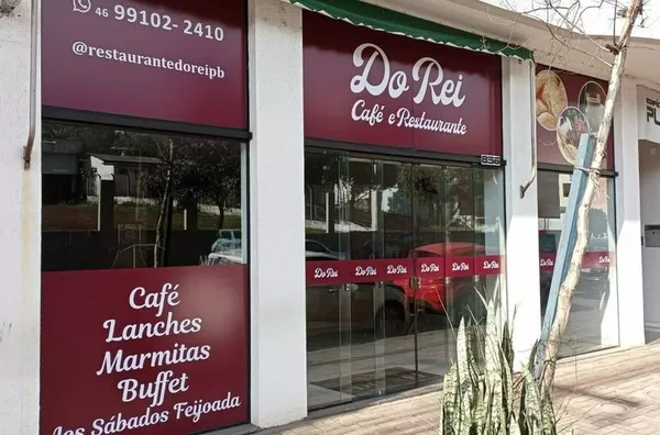 Ponto de comercio para venda no Centro de Pato Branco