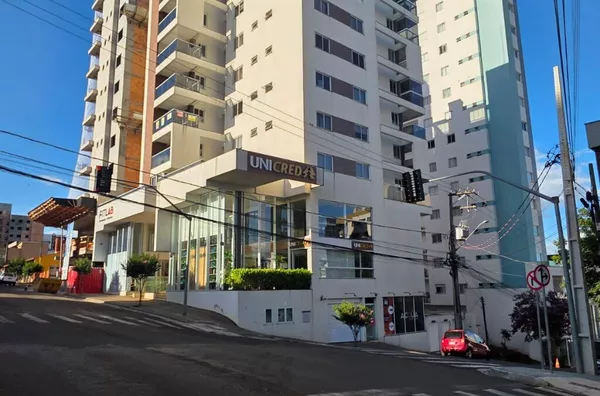 Apartamento para aluguel,  Centro, Pato Branco