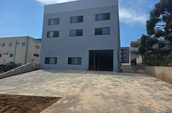 Barracão para aluguel na Avenida Tupi em Pato Branco