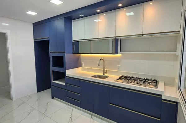 Sobrado para venda no Bairro Parque do Som em Pato Branco