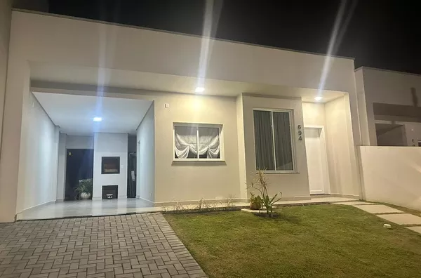 Casa para venda no São Francisco em Pato Branco