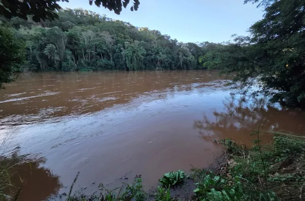TERRENO PARA LAZER À VENDA – RIO CHOPIM