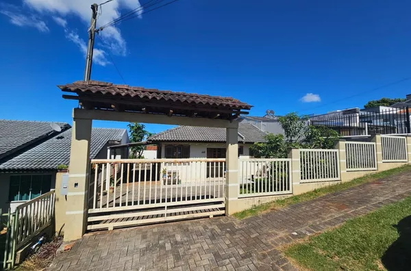 Casa para venda no Bairro São Francisco em Pato Branco