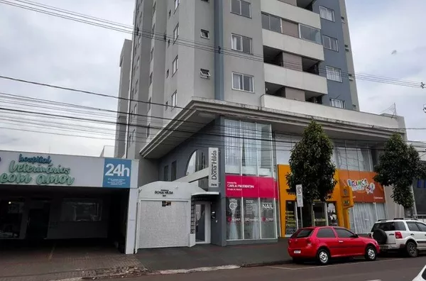 Apartamento para aluguel,  no Centro de Pato Branco