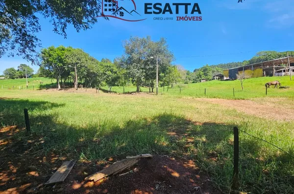 Chácara para venda em Honório Serpa - PR 