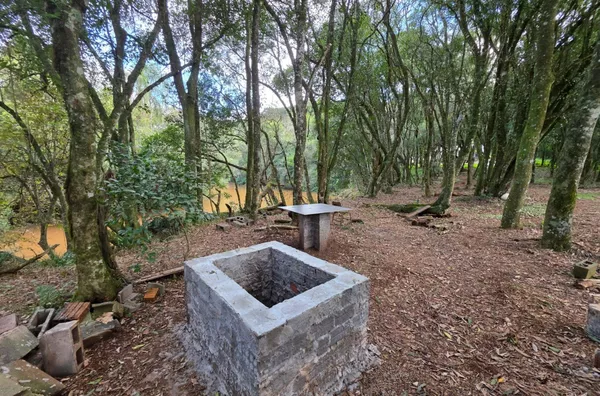 Chácara para venda ao lado Rio Pato Branco 