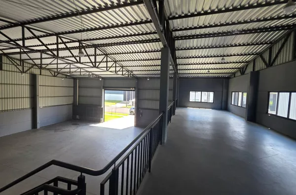 Barracão para aluguel no bairro Fraron em Pato Branco