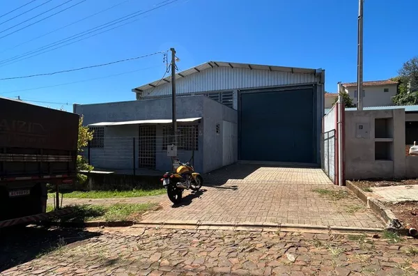 Barracão para venda,  Pinheirinho, Pato Branco