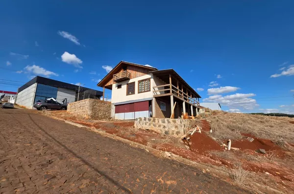 Casa para venda no loteamento Dalla Vecchia 