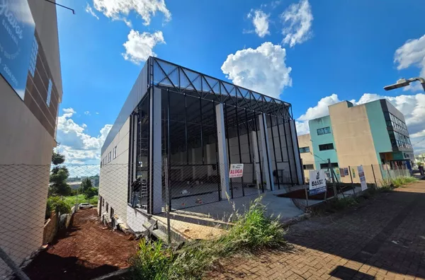 Barracão para aluguel na Avenida Tupi em Pato Branco