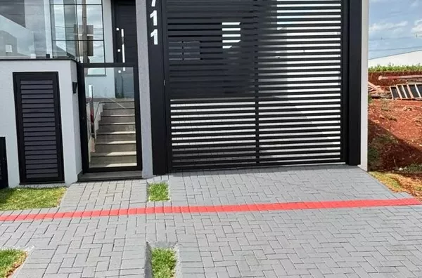 Casa para aluguel,  Fraron, Pato Branco