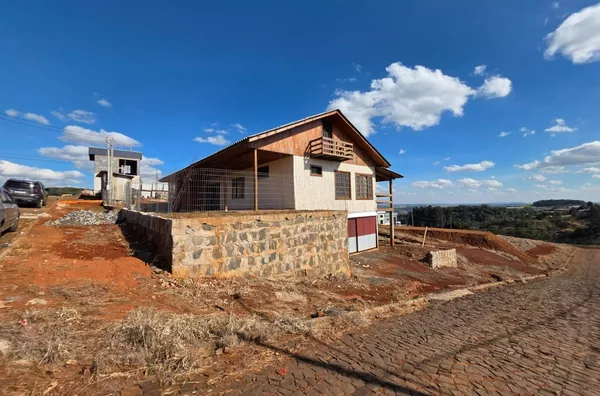 Casa para venda no loteamento Dalla Vecchia 