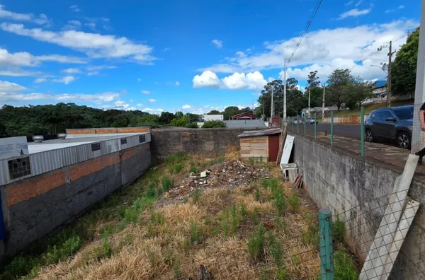 Terreno para venda na rua Ivai em  Pato Branco