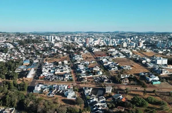 Casa para venda, bairro São Luiz em Pato Branco