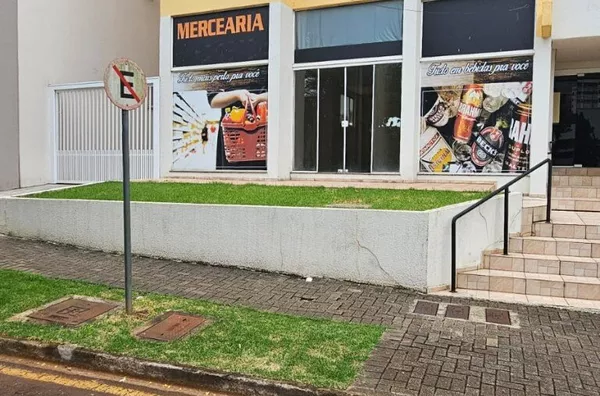 Sala comercial para aluguel no Centro de Pato Branco
