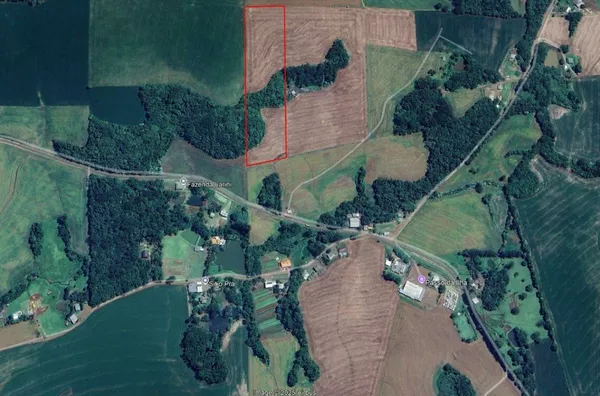 Chácara para venda próxima à comunidade do Passo da Ilha,