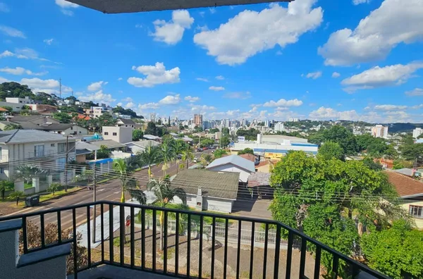 Apartamento para venda no Centro de Pato Branco