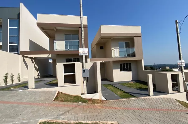 Sobrado para venda, 2 quarto(s),  Fraron, Pato Branco