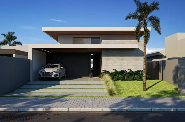 Casa para venda no Por do Sol - Cadorin em Pato Branco