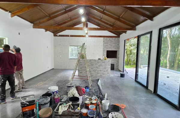 Chácara para venda ao lado Rio Pato Branco 