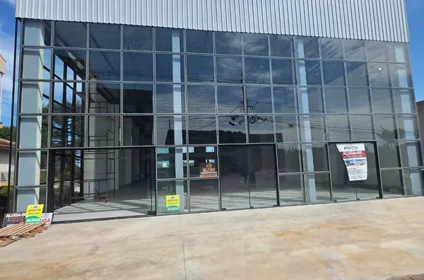 Barracão para aluguel na Avenida Tupi em Pato Branco