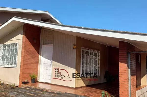 CASA DISPONÍVEL PARA ALUGUEL NA RUA TOCANTINS EM PATO BRANCO 