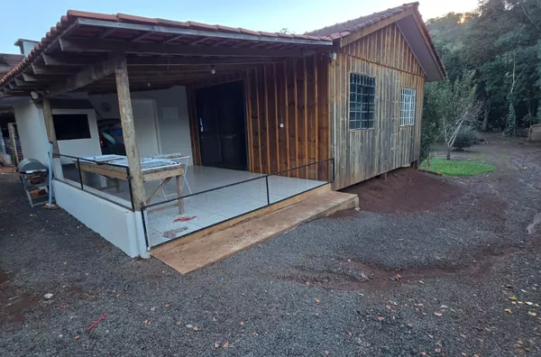 CHÁCARA À VENDA – COMUNIDADE CACHOEIRINHA