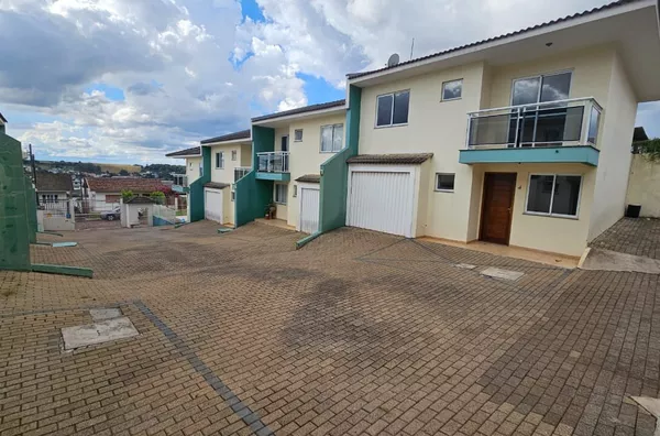 Sobrado para aluguel, 2 quarto(s),  Sambugaro, Pato Branco