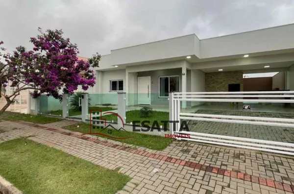 Casa para venda no Bairro Fraron - Pato Branco