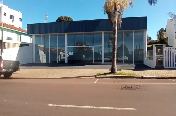 Barracão para aluguel,  Centro, Pato Branco