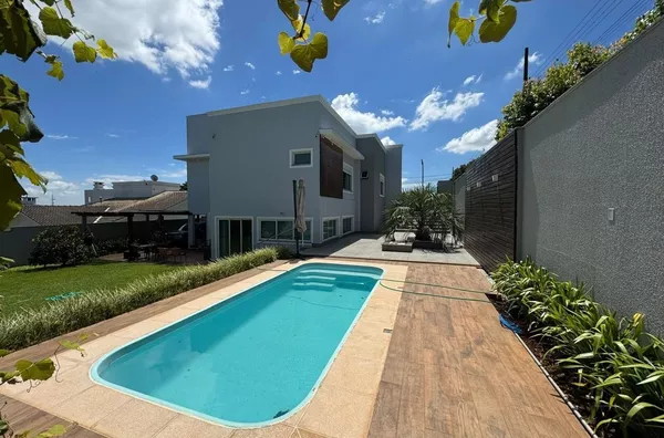 Casa para venda no Bairro Pinheiros em Pato Branco