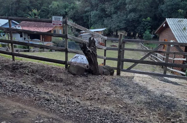 TERRENO PARA LAZER À VENDA – RIO CHOPIM