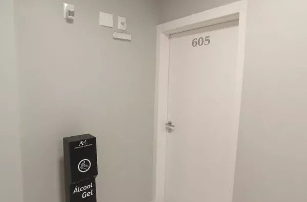 Sala comercial para venda no Centro de Pato Branco