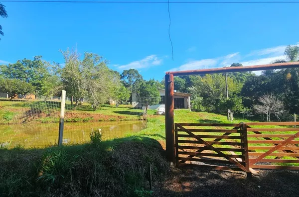 Chácara para venda 1 km do Parque do Som em Pato Branco