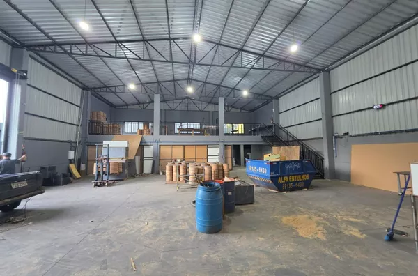 Barracão para aluguel no bairro Fraron em Pato Branco