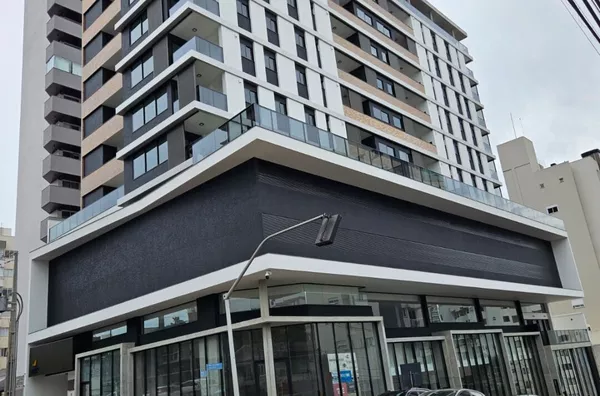 Apartamento semi mobiliado  para aluguel,  Centro, Pato Branco