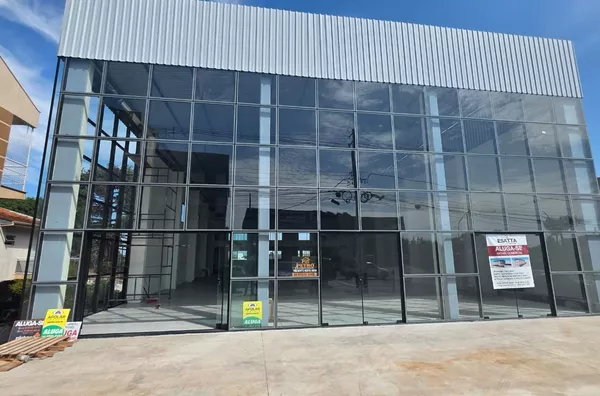 Barracão para aluguel na Avenida Tupi em Pato Branco