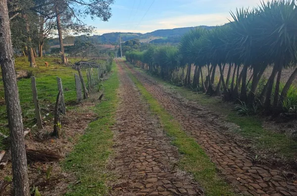 CHÁCARA À VENDA – COMUNIDADE NOSSA SENHORA DAS CANDEIAS