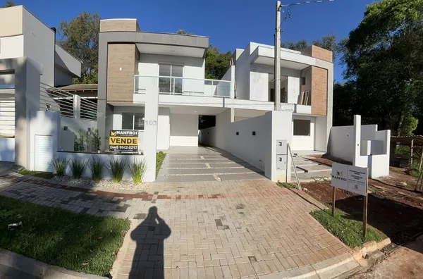 Sobrado para venda, 2 quarto(s),  Fraron, Pato Branco